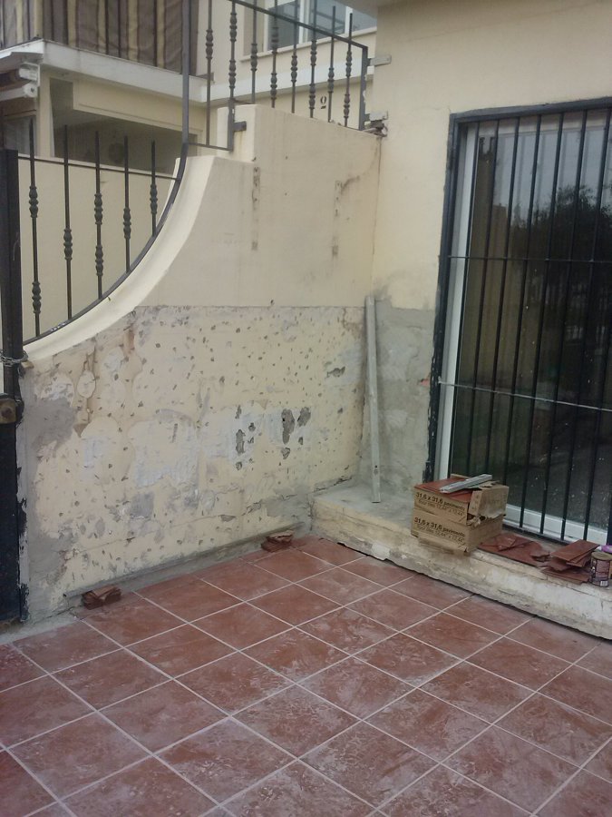 terraza patio
