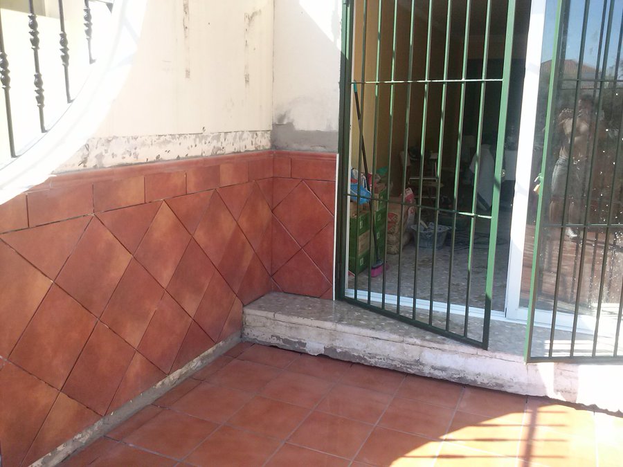 terraza patio