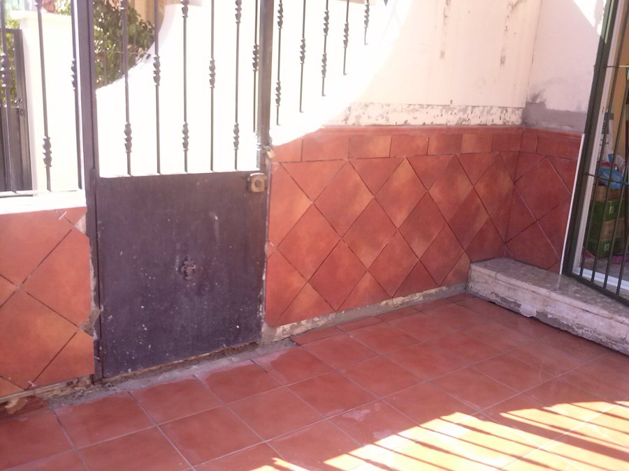terraza patio