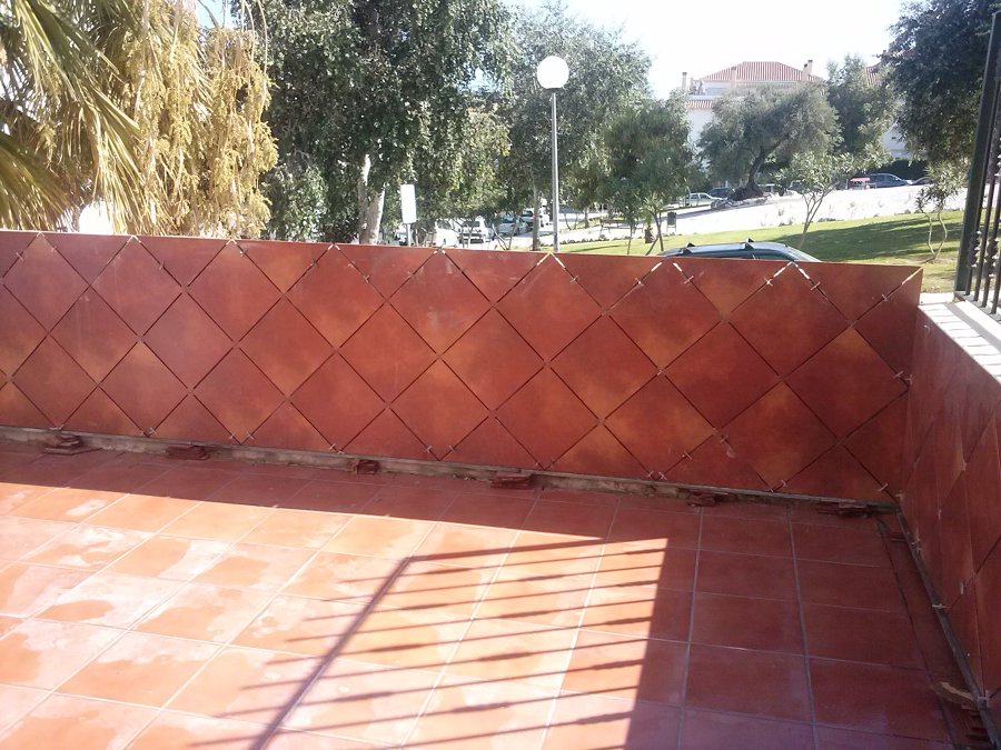 terraza patio