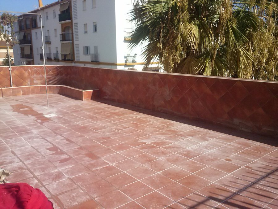 terraza patio
