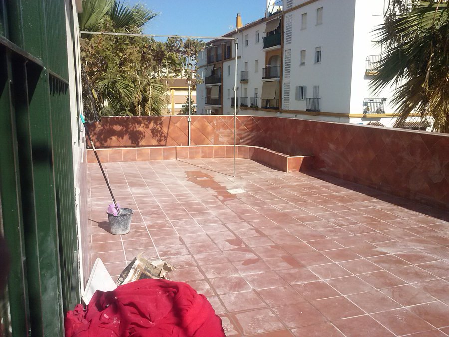 terraza patio