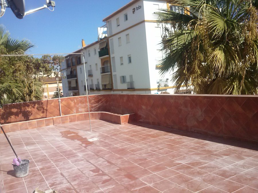 terraza patio