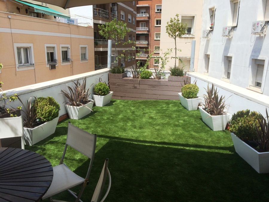 TERRAZA PRACTICA