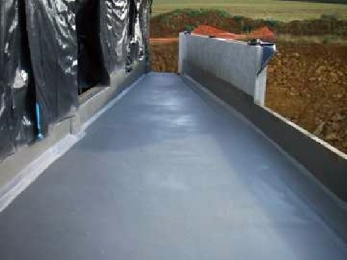 TERRAZA REALIZADA EN EL 2008