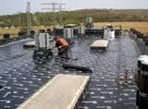 TERRAZA REALIZADA TELA SFALTICA