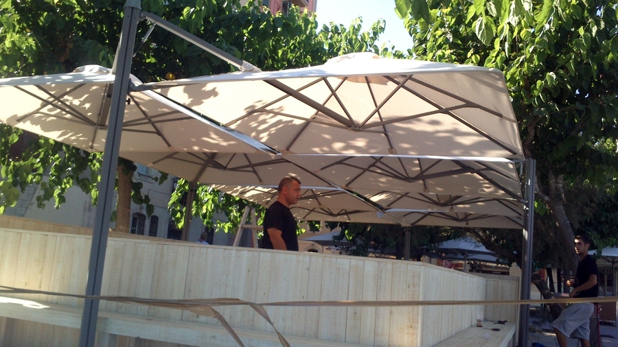 TERRAZA SURF HOUSE BCN COMPLETA