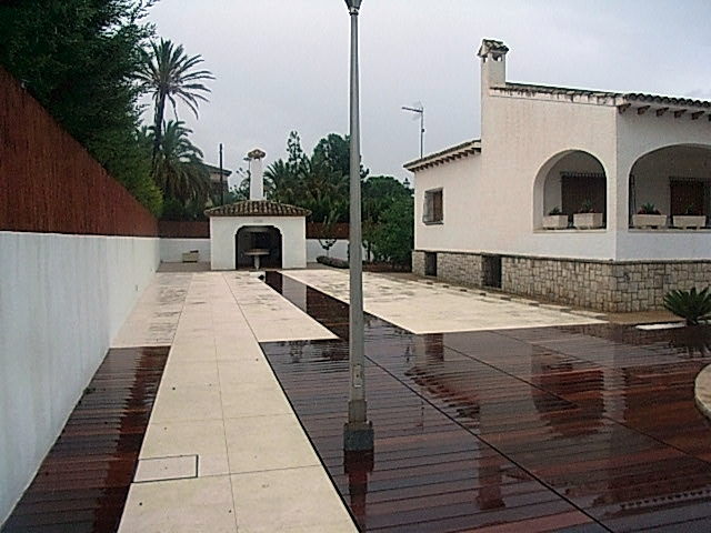 terraza