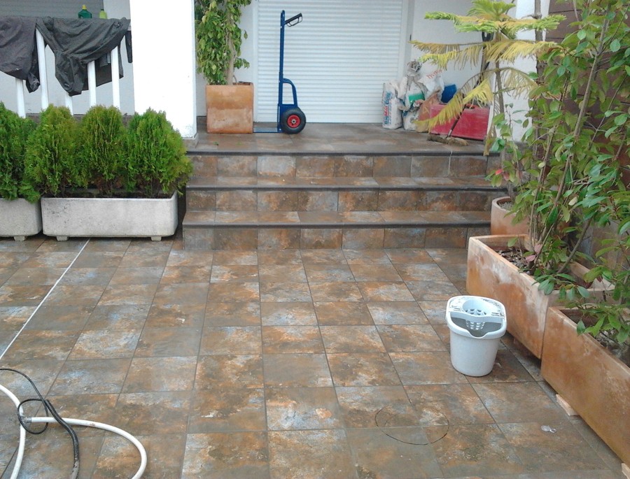 terraza