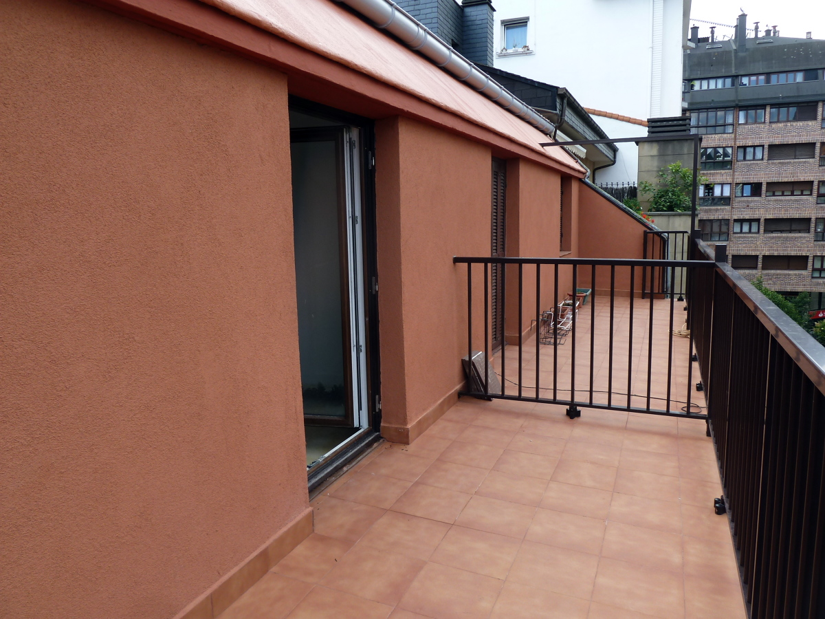 Terrazas y Balcones