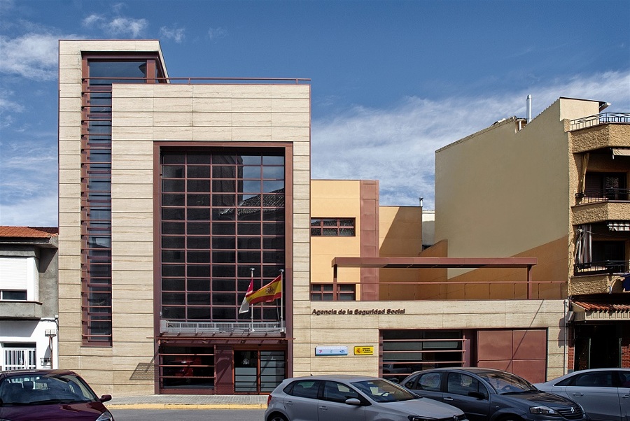 TESORERÍA GENERAL DE LA SEGURIDAD SOCIAL MADRIDEJOS (TOLEDO)