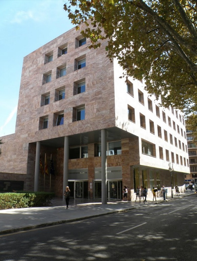 TESORERIA GENERAL DE LA SEGURIDAD SOCIAL PALMA DE MALLORCA