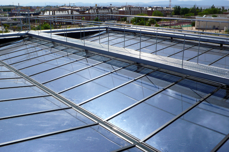 Tesorería Gral. de la Seguridad Social en Majadahonda (Madrid)