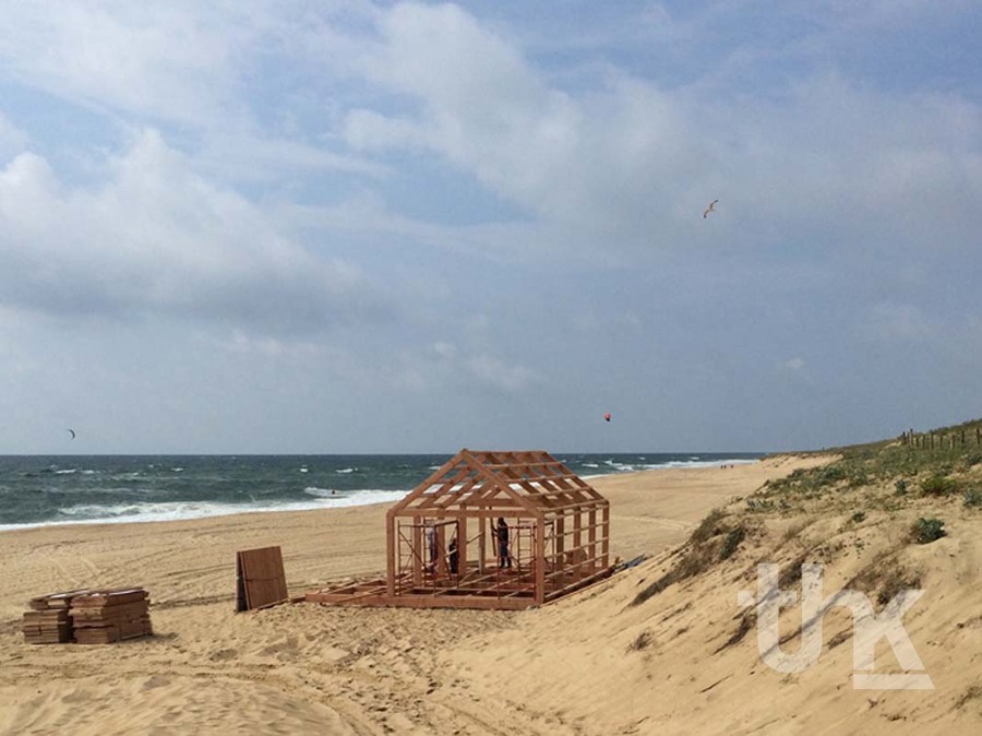 Hurley Surf School, Hossegor Francia