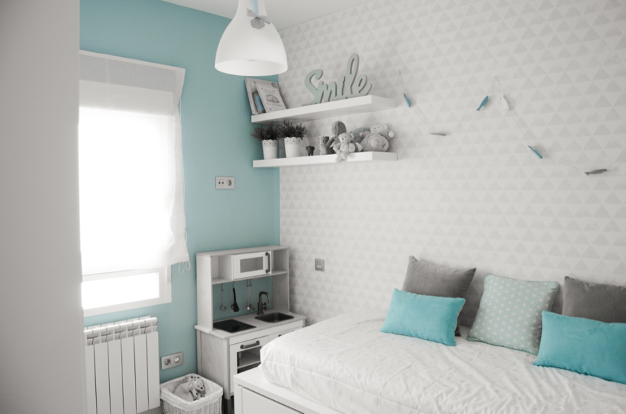 Dormitorio infantil