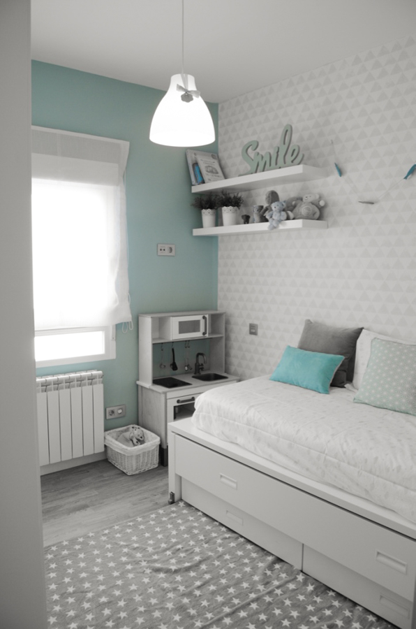 Dormitorio infantil