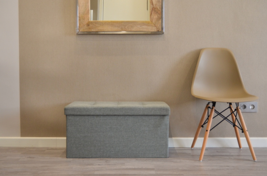 Salón-comedor-cocina