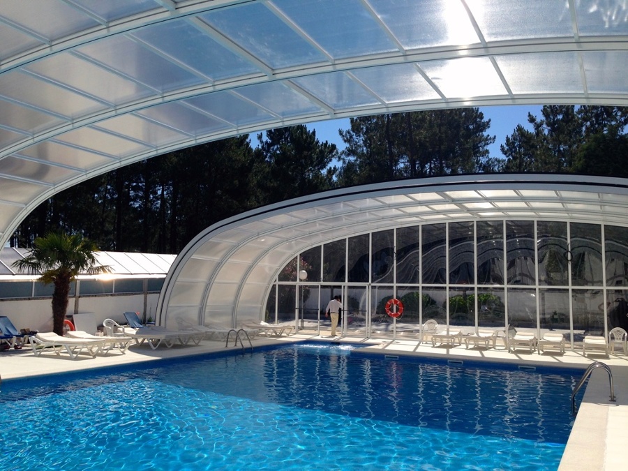 VEGA MASTER TELESCOPICA MOTORIZADA