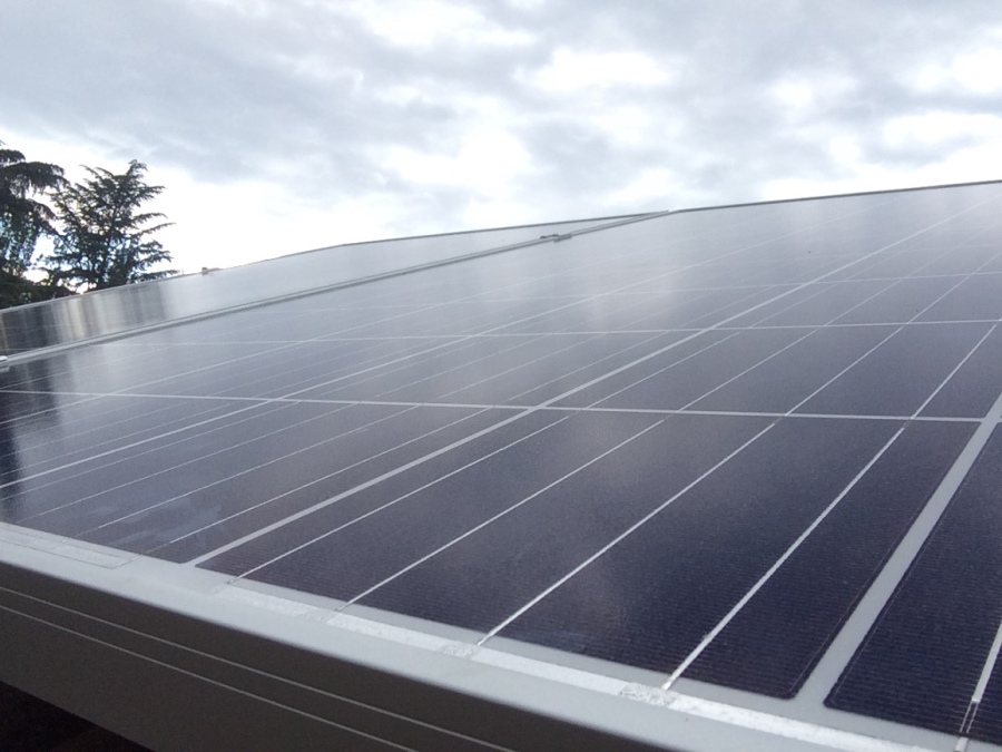 Instalación de Autoconsumo Solar FV de 1,89 kWp