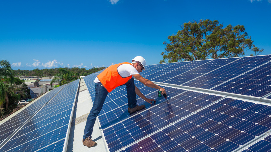 INSTALACION FOTOVOLTAICA DOMESTICA