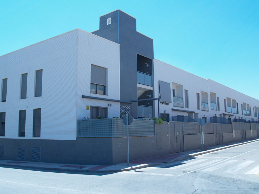 10 Viviendas, Trasteros y Garaje de Protección Pública para Jóvenes en Guadalupe, Murcia