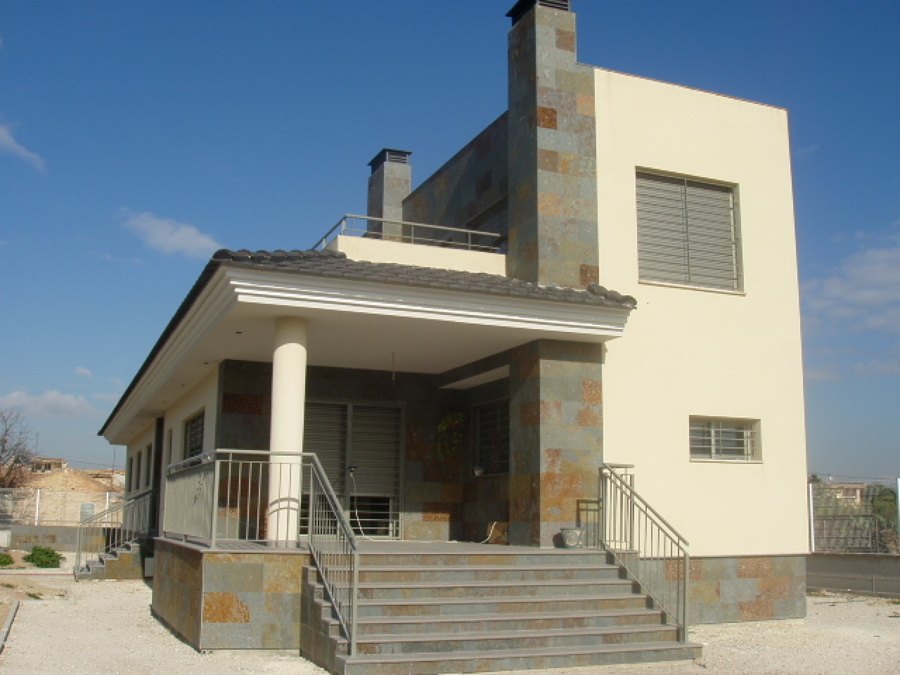 Vivienda Unifamiliar en Aljucer, Murcia