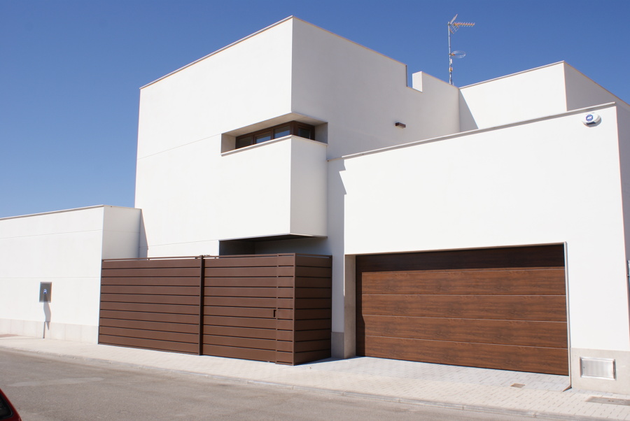 Vivienda Unifamiliar en Tomelloso, Ciudad Real