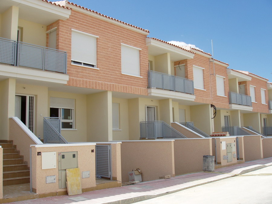 8 Viviendas Unifamiliares en Lorquí, Murcia