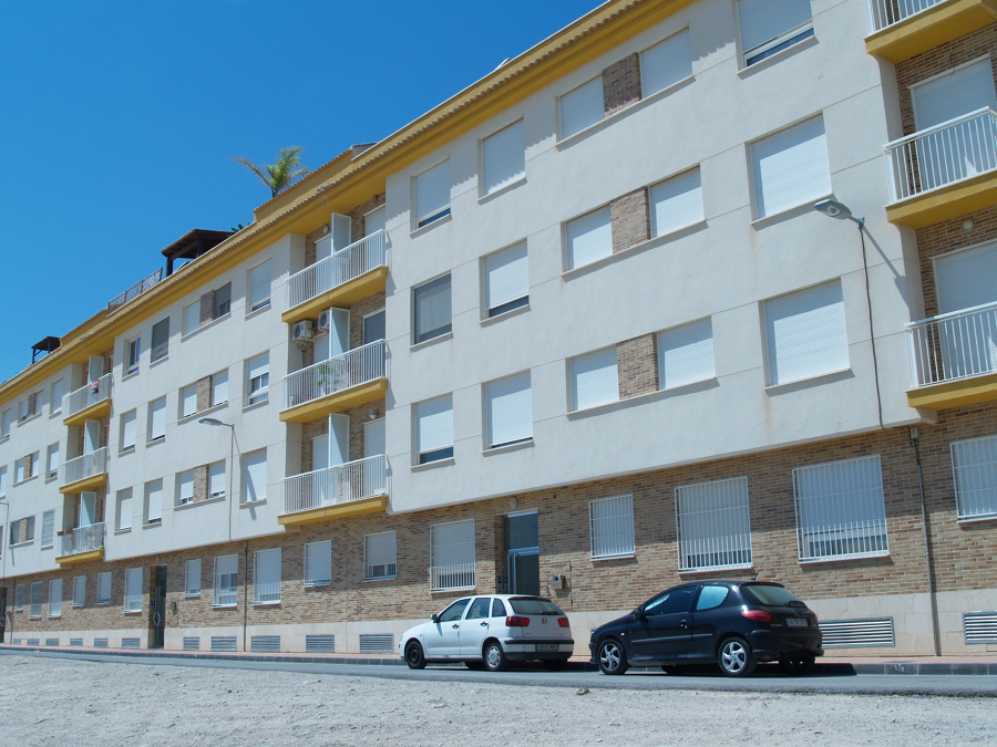 71 Viviendas, Trasteros y Garaje en San Ginés, Murcia