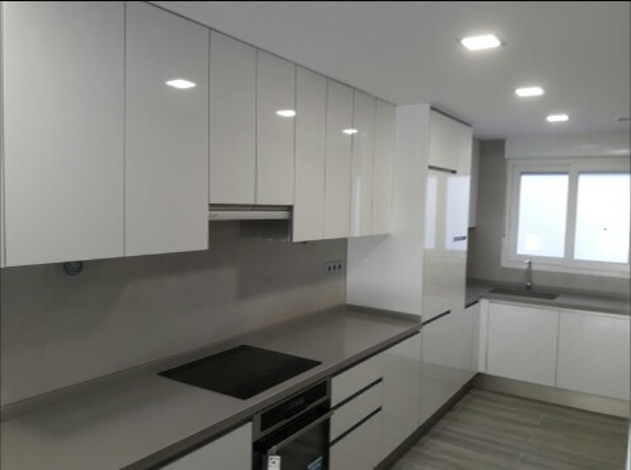 Cocina Vanguardista
