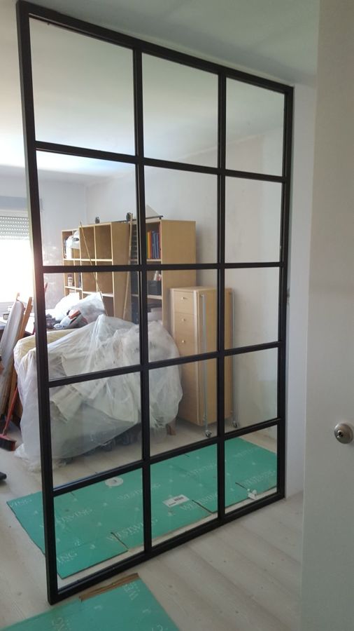 separador de ambiente en salón