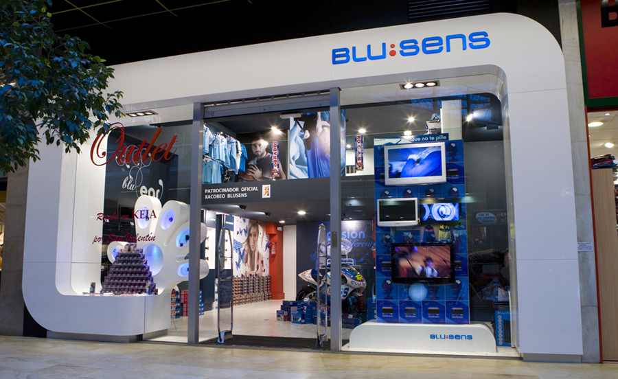 Tienda Blusens