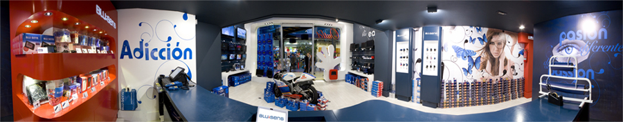 Tienda Blusens