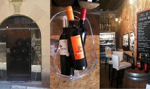 Tienda cadena Arribes del Duero