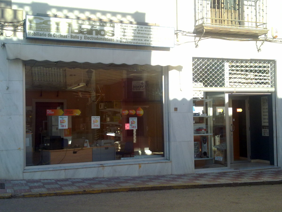 Tienda COCIBAÑOS