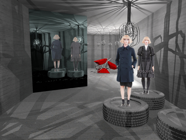 Tienda Comme des Garçons