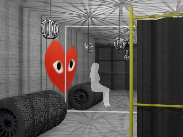 Tienda Comme des Garçons