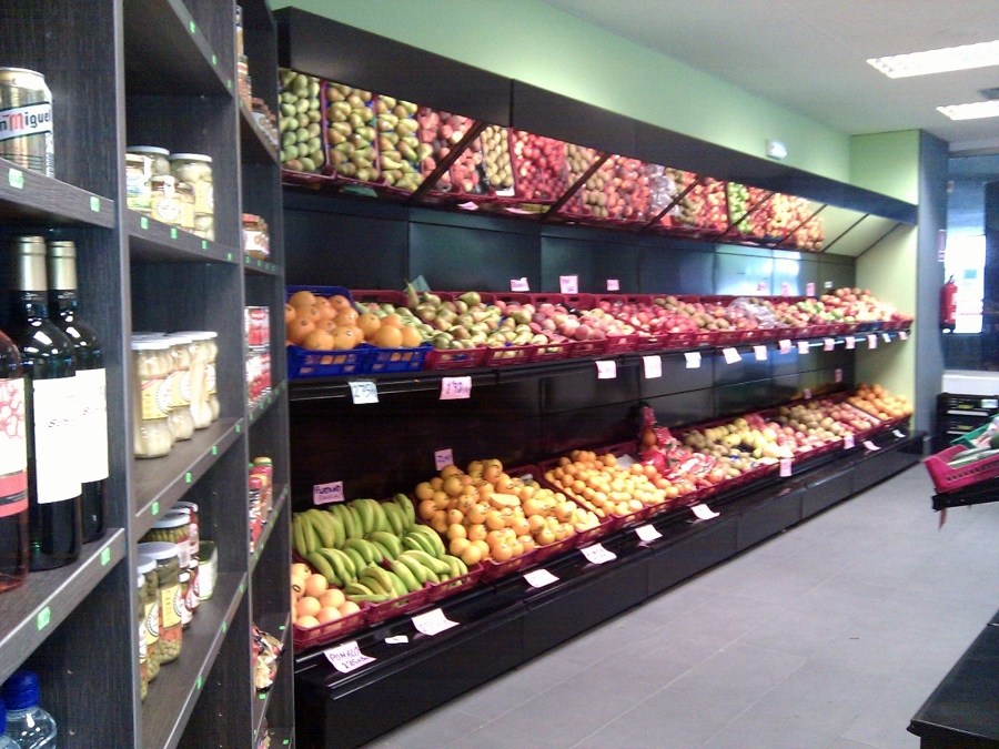 TIENDA DE ALIMENTACION