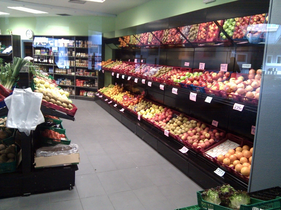 TIENDA DE ALIMENTACION