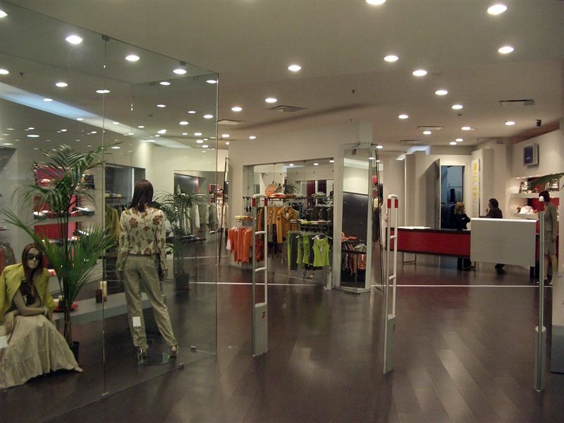 TIENDA DE MODA