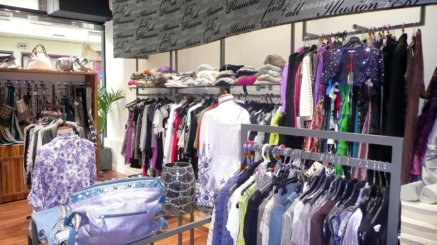 TIENDA DE MODA