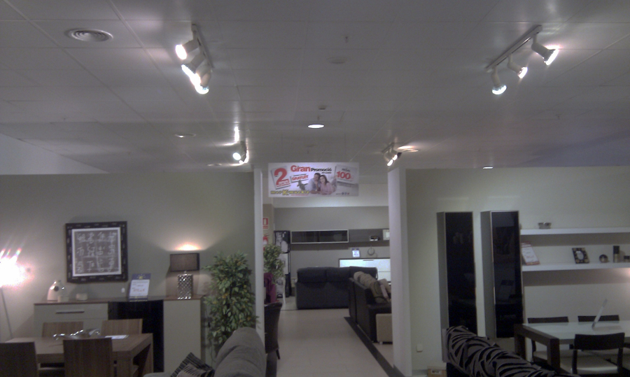 Tienda de Muebles en Granollers