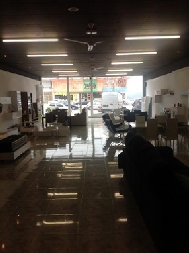 Tienda de muebles y decoración