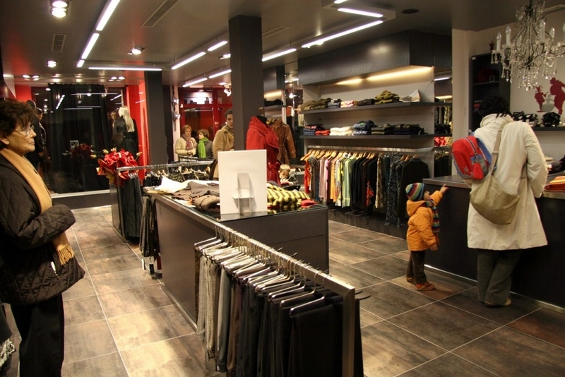 Tienda de ropa David Hidalgo