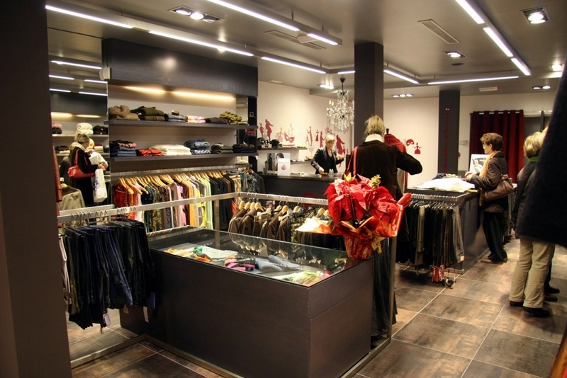 Tienda de ropa David Hidalgo