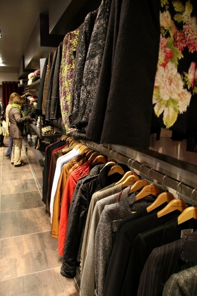 Tienda de ropa David Hidalgo