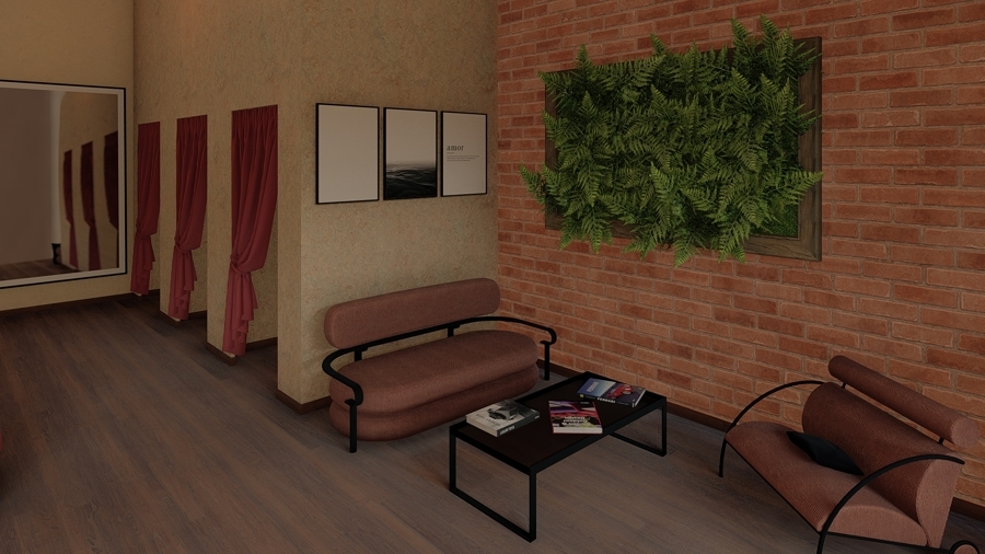 Tienda de ropa Vanity Interior 5