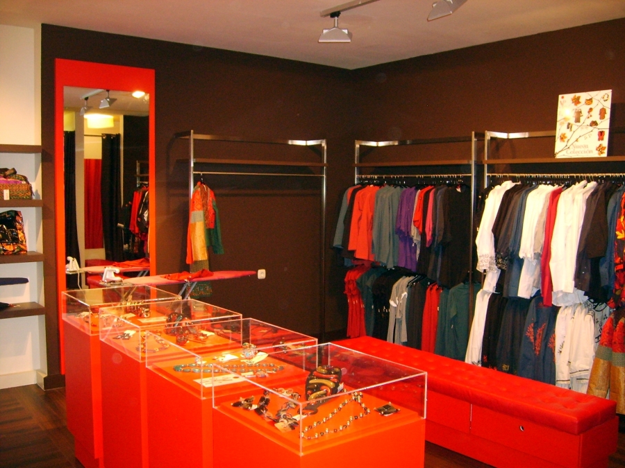 Tienda de ropa Yokana