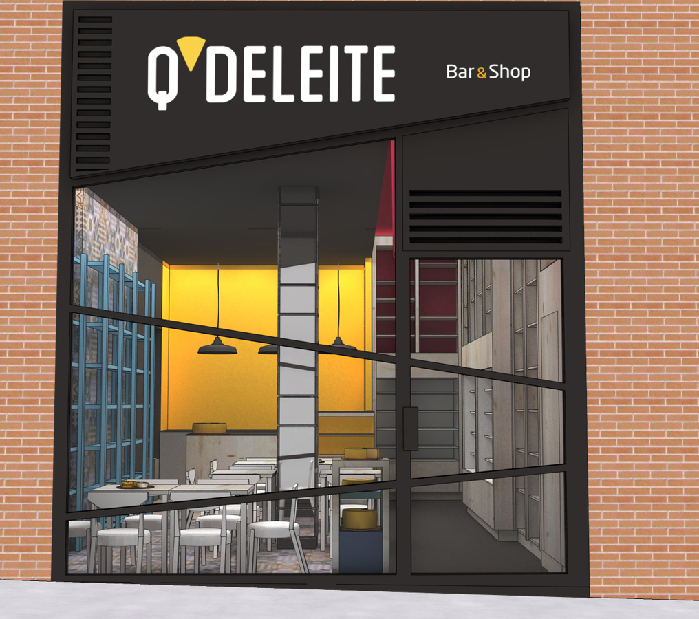 Tienda Delicatessen QDeleite en Montecarmelo