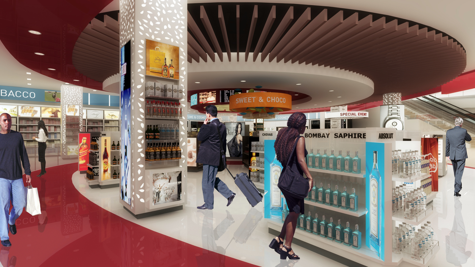 Tienda Duty Free Atlanta